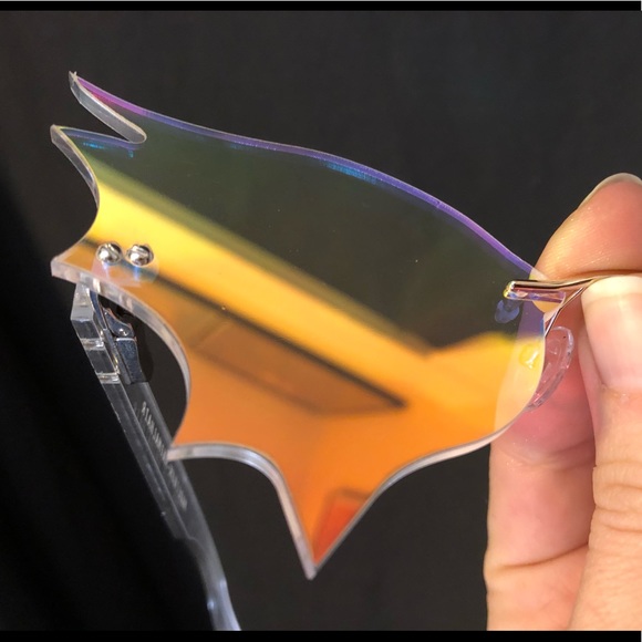 Dollskill sunglasses animal hair fairy butterfly - Picture 5 of 7